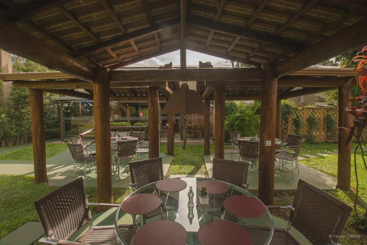 Hotel Sj Jaguariaiva - San Juan Jaguariaíva Exterior foto